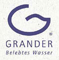 Grander Wasser im Bio Hotel Bayerischer Wirt in Augsburg – belebtes Wasser für mehr Wohlbefinden